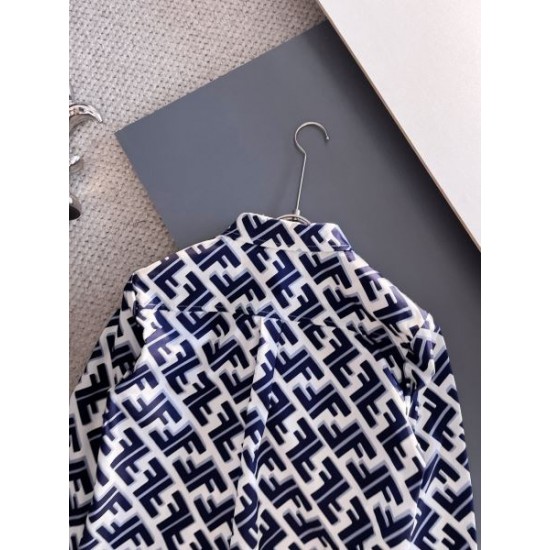 2026新品 長袖シャツ FENDI フェンディ ハイセンスな大人コーデに最適