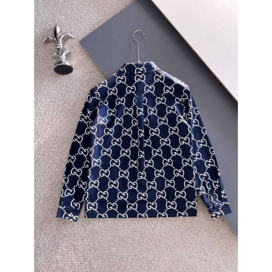 2026新品 長袖シャツ GUCCI グッチ 今季春夏注目のラグジュアリーモデル