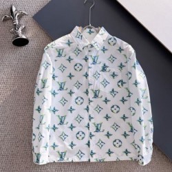 2026新品 長袖シャツ LOUIS VUITTON ルイヴィトン 今季必携の主役級アイテム