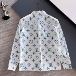2026新品 長袖シャツ LOUIS VUITTON ルイヴィトン 今季必携の主役級アイテム