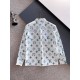 2026新品 長袖シャツ LOUIS VUITTON ルイヴィトン 今季必携の主役級アイテム