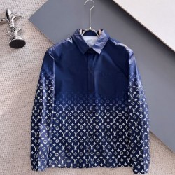 2026新品 長袖シャツ LOUIS VUITTON ルイヴィトン 軽やかで快適な着心地を実現