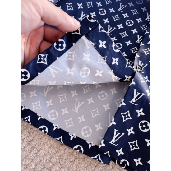 2026新品 長袖シャツ LOUIS VUITTON ルイヴィトン 軽やかで快適な着心地を実現