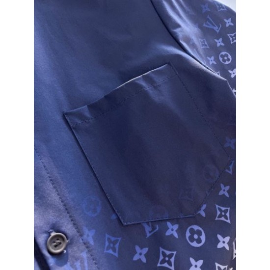 2026新品 長袖シャツ LOUIS VUITTON ルイヴィトン 軽やかで快適な着心地を実現