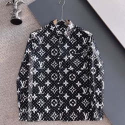 2026新品 長袖シャツ LOUIS VUITTON ルイヴィトン 洗練された春スタイルを先取り