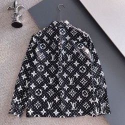 2026新品 長袖シャツ LOUIS VUITTON ルイヴィトン 洗練された春スタイルを先取り