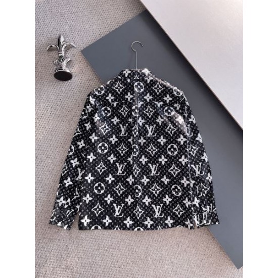 2026新品 長袖シャツ LOUIS VUITTON ルイヴィトン 洗練された春スタイルを先取り