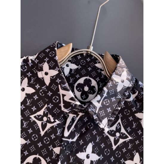 2026新品 長袖シャツ LOUIS VUITTON ルイヴィトン 洗練された春スタイルを先取り