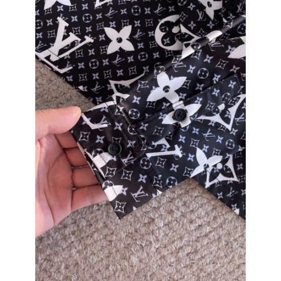 2026新品 長袖シャツ LOUIS VUITTON ルイヴィトン 洗練された春スタイルを先取り