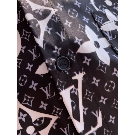 2026新品 長袖シャツ LOUIS VUITTON ルイヴィトン 洗練された春スタイルを先取り
