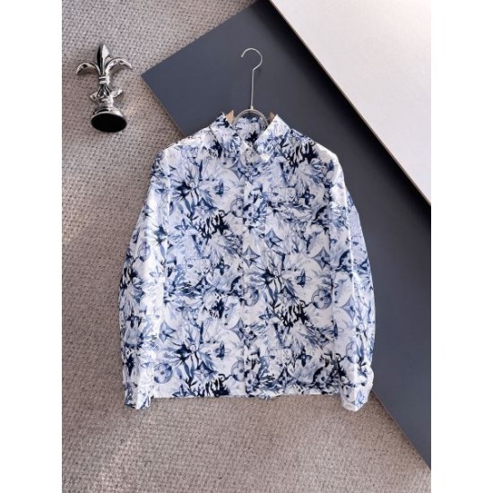 2026新品 長袖シャツ LOUIS VUITTON ルイヴィトン 春夏新作のトレンドを網羅