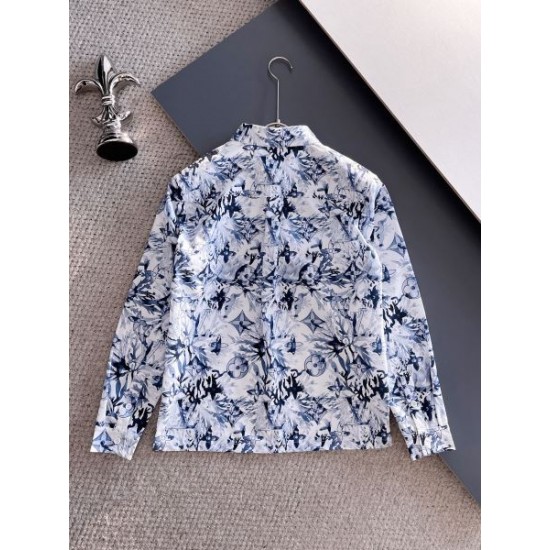 2026新品 長袖シャツ LOUIS VUITTON ルイヴィトン 春夏新作のトレンドを網羅