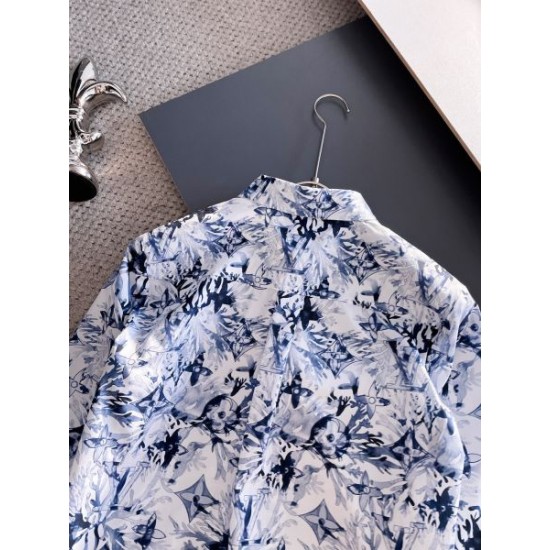 2026新品 長袖シャツ LOUIS VUITTON ルイヴィトン 春夏新作のトレンドを網羅
