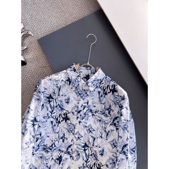 2026新品 長袖シャツ LOUIS VUITTON ルイヴィトン 春夏新作のトレンドを網羅