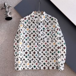 2026新品 長袖シャツ LOUIS VUITTON ルイヴィトン 上品で柔らかな高級人気カラー