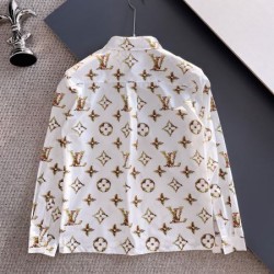 2026新品 長袖シャツ LOUIS VUITTON ルイヴィトン 抜群の着回し力で大人に人気