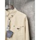 2026新品 長袖シャツ PRADA プラダ 春夏トレンドを牽引する洗練モデル