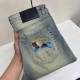 2026新品 ジーンズ BURBERRY バーバリー 春夏最新作 完売必至の本命モデル