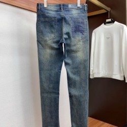2026新品 ジーンズ BURBERRY バーバリー 春夏新作 即日発送対応モデル