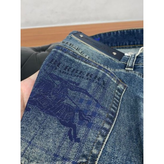 2026新品 ジーンズ BURBERRY バーバリー 春夏新作 即日発送対応モデル