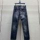 2026新品 ジーンズ CHROME HEARTS クロムハーツ 海外限定プレミアム新作モデル