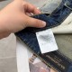 2026新品 ジーンズ DOLCE＆GABBANA ドルチェ＆ガッバーナ 人気急上昇の正規クオリティ新作