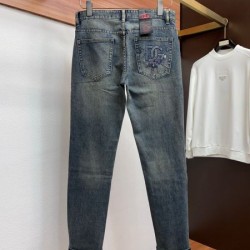 2026新品 ジーンズ DOLCE＆GABBANA ドルチェ＆ガッバーナ 根強い支持を誇る定番人気モデル
