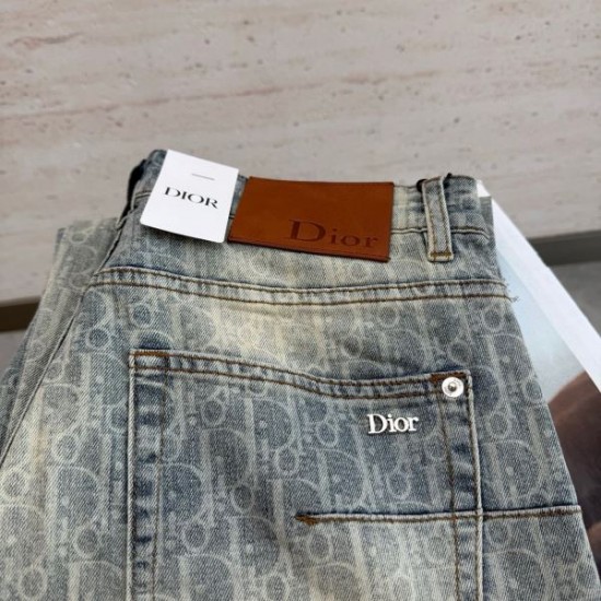 2026新品 ジーンズ DIOR ディオール 着回し自在の洗練カラーバリエーション