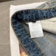 2026新品 ジーンズ DIOR ディオール 着回し自在の洗練カラーバリエーション