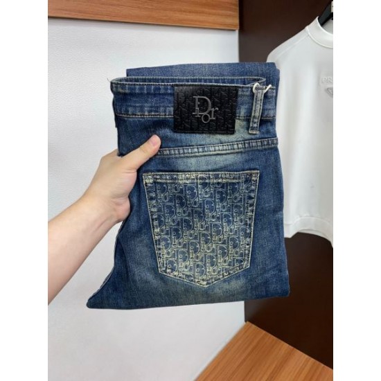 2026新品 ジーンズ DIOR ディオール 累計売上トップクラスの実力派モデル