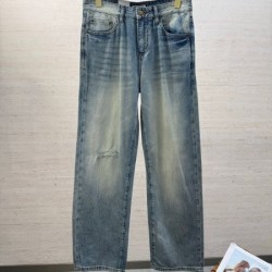 2026新品 ジーンズ GUCCI グッチ 今春トレンド最前線の注目デニム