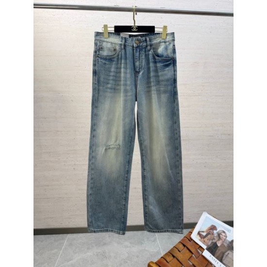 2026新品 ジーンズ GUCCI グッチ 今春トレンド最前線の注目デニム