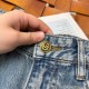 2026新品 ジーンズ GUCCI グッチ 今春トレンド最前線の注目デニム
