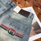 2026新品 ジーンズ GUCCI グッチ 今春トレンド最前線の注目デニム