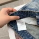 2026新品 ジーンズ GUCCI グッチ 今春トレンド最前線の注目デニム