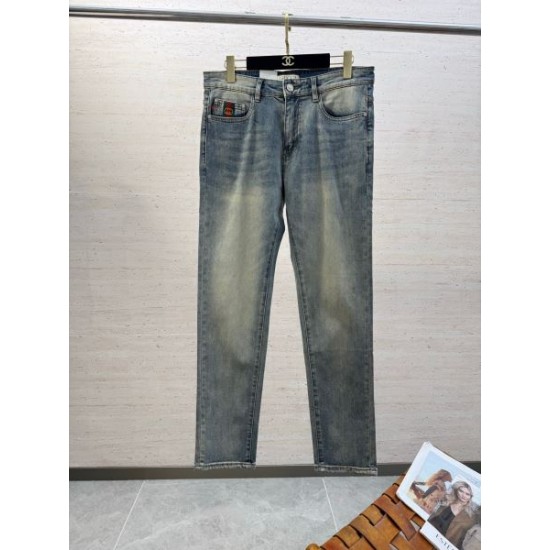 2026新品 ジーンズ GUCCI グッチ 新作限定リリースの希少モデル