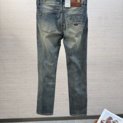 2026新品 ジーンズ GUCCI グッチ 新作限定リリースの希少モデル