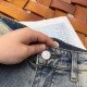 2026新品 ジーンズ GUCCI グッチ 新作限定リリースの希少モデル