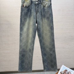 2026新品 ジーンズ GUCCI グッチ 期間限定スペシャルプライス新作