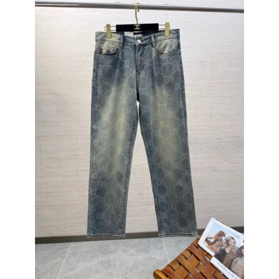 2026新品 ジーンズ GUCCI グッチ 期間限定スペシャルプライス新作