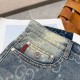 2026新品 ジーンズ GUCCI グッチ 期間限定スペシャルプライス新作