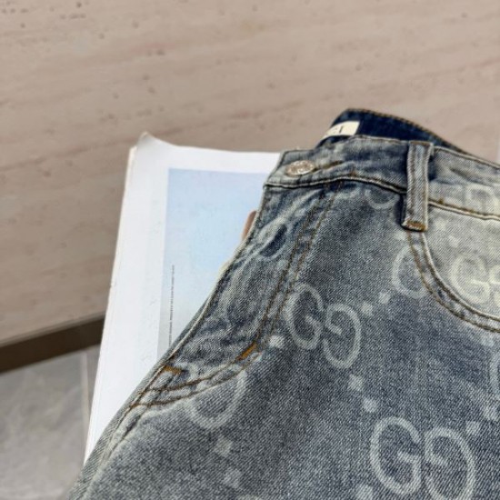 2026新品 ジーンズ GUCCI グッチ 期間限定スペシャルプライス新作