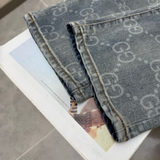 2026新品 ジーンズ GUCCI グッチ 期間限定スペシャルプライス新作