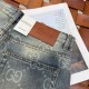 2026新品 ジーンズ GUCCI グッチ 期間限定スペシャルプライス新作