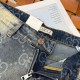 2026新品 ジーンズ GUCCI グッチ 期間限定スペシャルプライス新作