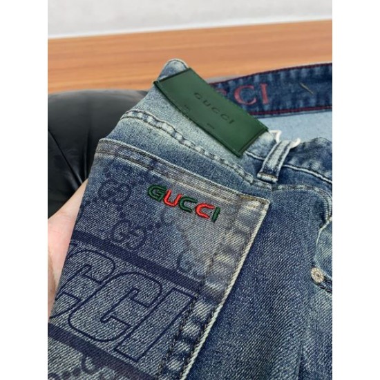 2026新品 ジーンズ GUCCI グッチ 圧倒的人気を誇る売れ筋モデル