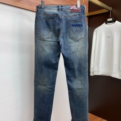 2026新品 ジーンズ GUCCI グッチ 春に映える軽やかコーデ向けデザイン