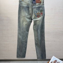 2026新品 ジーンズ LOUIS VUITTON ルイヴィトン 今春トレンド本命の最新モデル