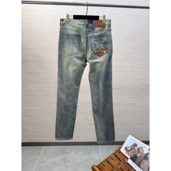 2026新品 ジーンズ LOUIS VUITTON ルイヴィトン 今春トレンド本命の最新モデル