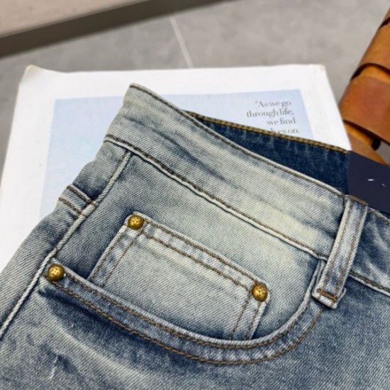 2026新品 ジーンズ LOUIS VUITTON ルイヴィトン 今春トレンド本命の最新モデル